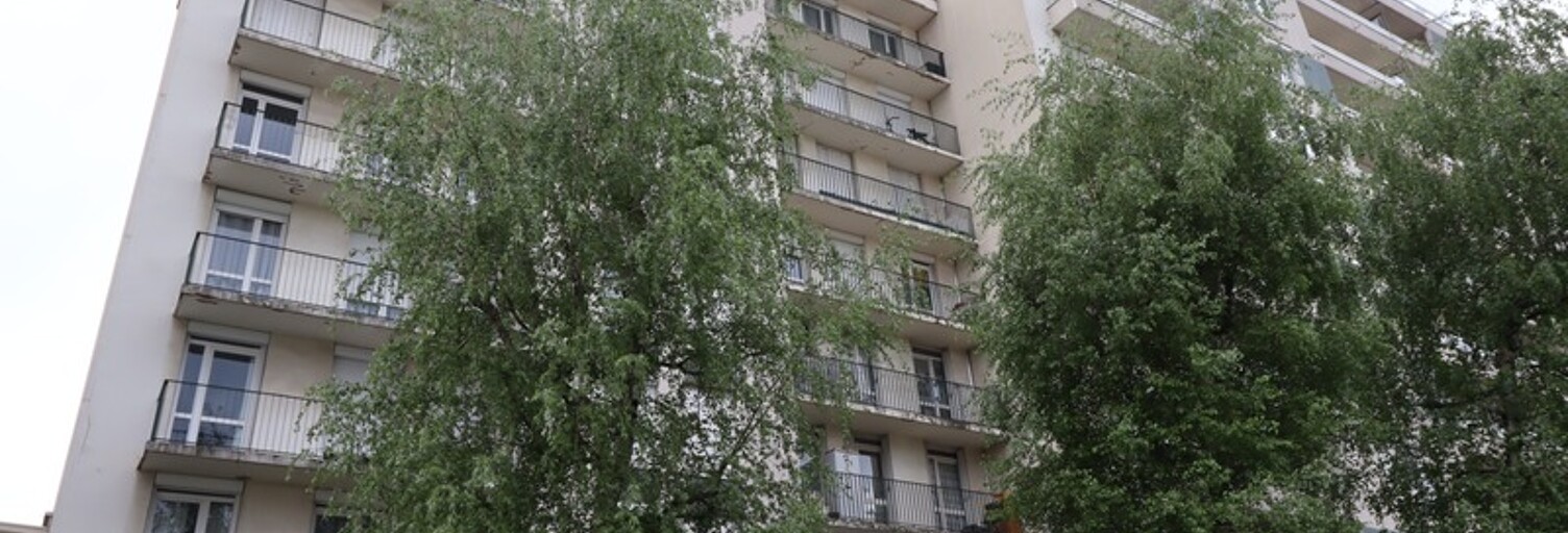 Appartement 1 Pièce 56 m² à vendre à Saint-Étienne (42100)