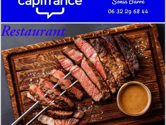 Fonds de commerce Restaurant / Pizzeria proche de CONCARNEAU (29) — photo du bien