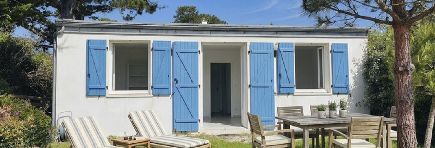 Maison 3 Pièces 37 m² à vendre à Crozon (29160)