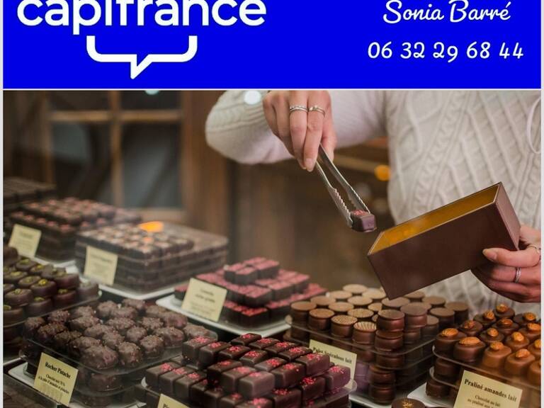 Fonds de commerce Chocolaterie proche de QUIMPER (29) — photo 1