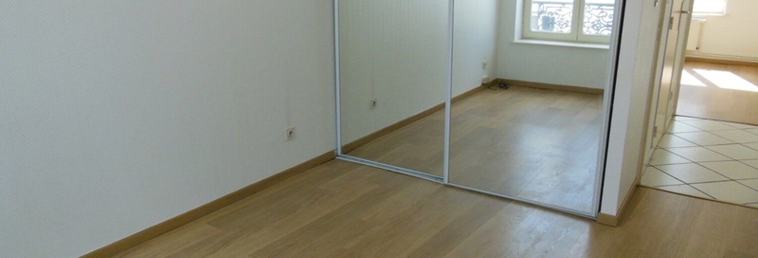 Appartement 3 Pièces 70 m² à louer à Nancy (54000)