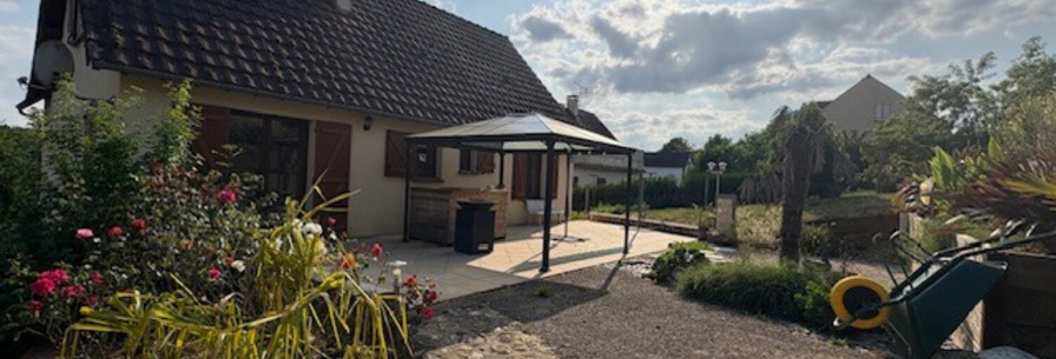 Maison 5 Pièces 118 m² à vendre à Bléneau (89220)
