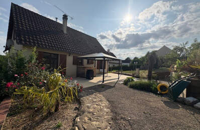   À VENDRE : Grande Maison Familiale sur Sous-Sol Total – Idéalement Située BLENEAU (89) — photo du bien