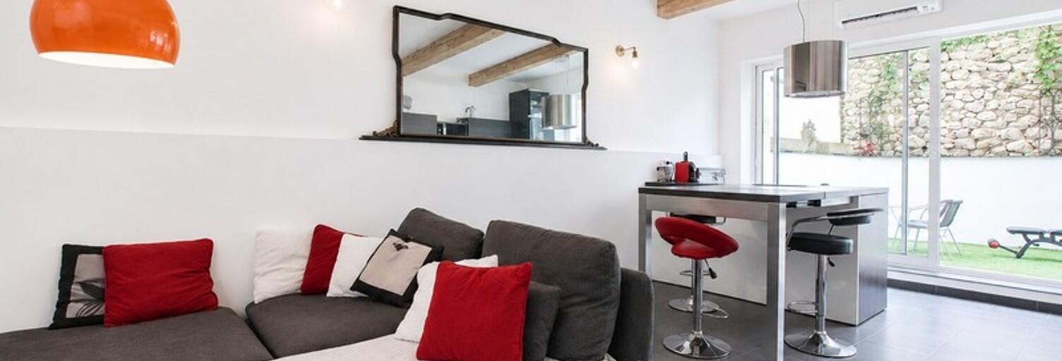 Appartement 2 Pièces 45 m² à vendre à Velaux (13880)