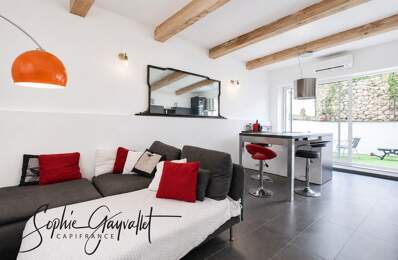 Coup de cœur garanti — Charmant duplex avec cour intime au cœur du vieux Velaux — photo du bien