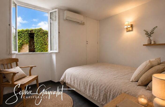 T2 duplex avec cour privative – Velaux village — photo 5