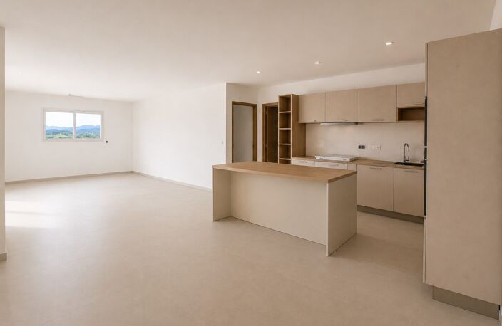 Villa contemporaine de plain-pied avec piscine et vue panoramique dans un environnement calme — photo 2