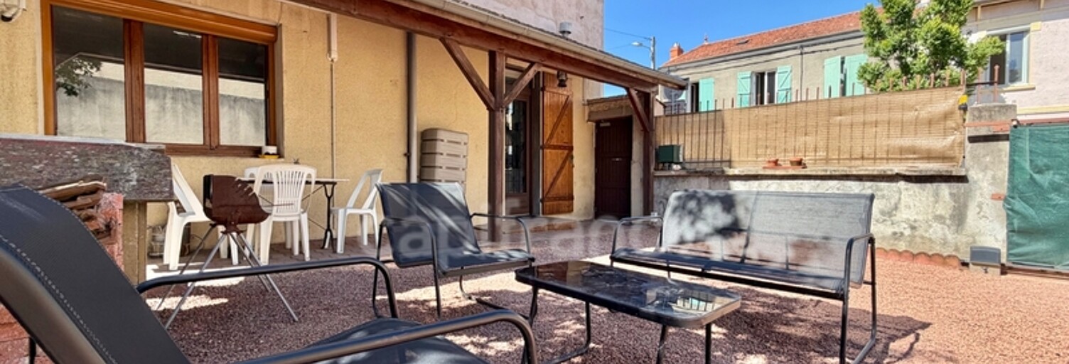 Appartement 3 Pièces 61 m² à vendre à Roanne (42300)
