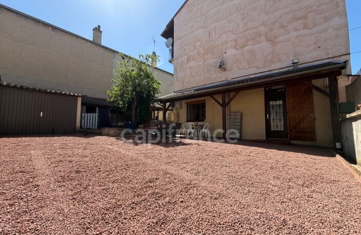 APPARTEMENT 61 M2, 2 CHAMBRE, COUR DE 80 M2, GARAGE, FIBRE OPTIQUE, DOUBLE VITRAGE + VOLETS ROULANTS, CAVE DE 31 M2, FAIBLE CHARGES DE COPROPRIÉTÉ — photo 5