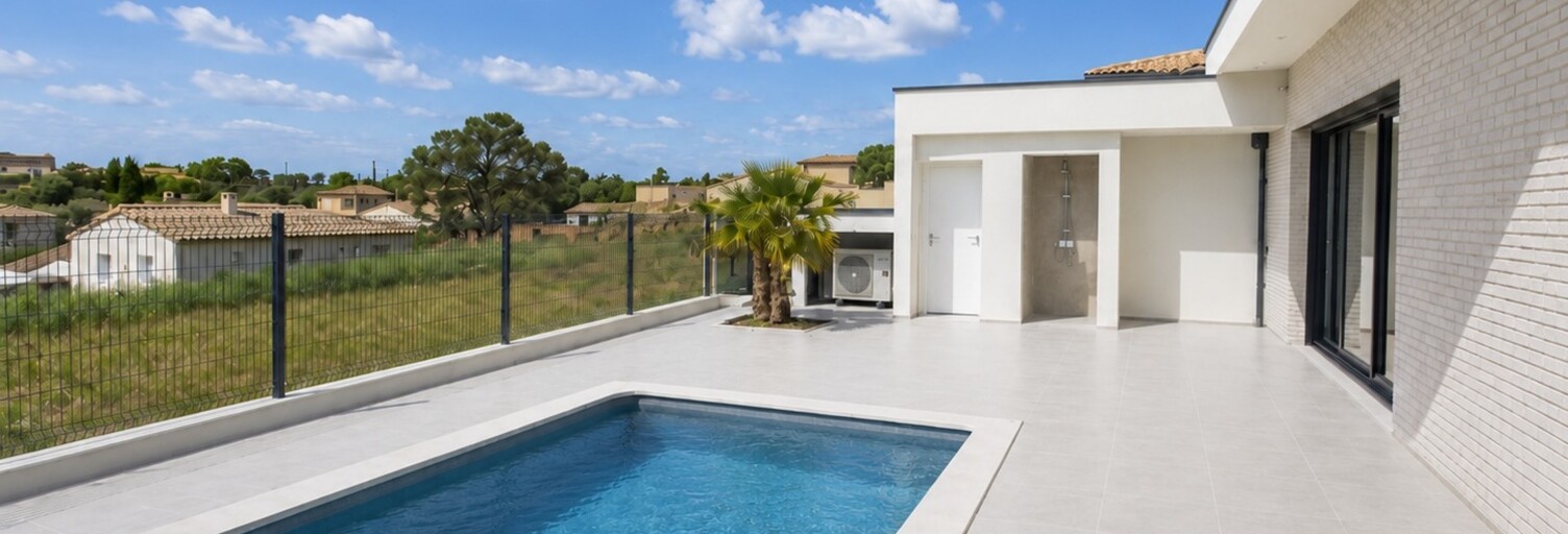 Maison 5 Pièces 121 m² à vendre à Cazouls-lès-Béziers (34370)