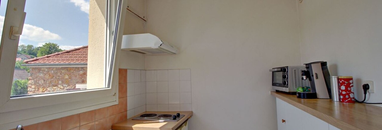 Appartement 1 Pièce 35 m² à vendre à Pontoise (95300)