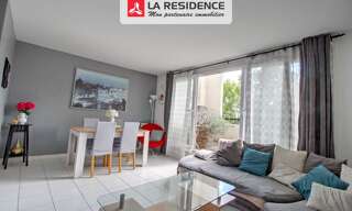 Appartement 4 Pièces 88 m² à vendre à Cergy (95800)