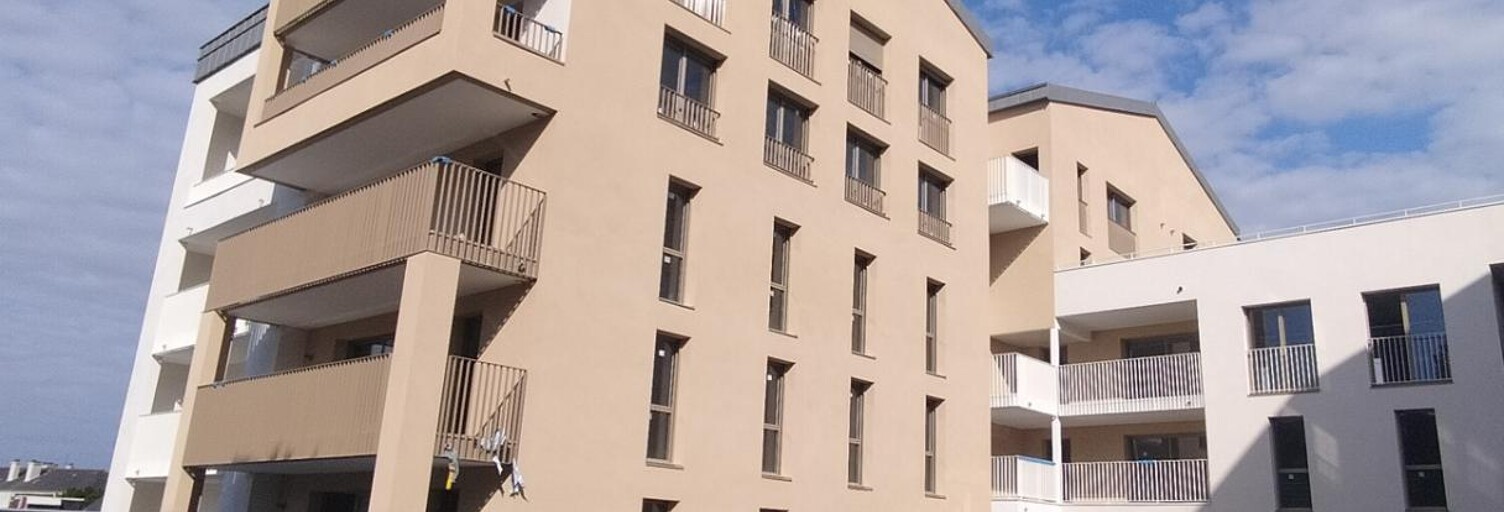 Appartement  91 m² à louer à Vitré (35500)