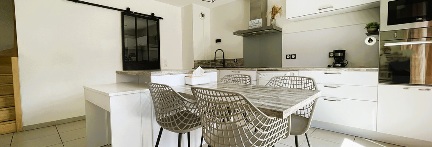 Maison 4 Pièces 86 m² à vendre à Veurey-Voroize (38113)