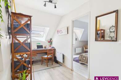 Maison 4 pièces 332800 €