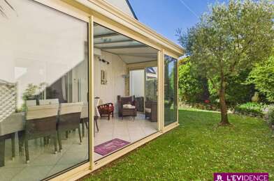 Maison 4 pièces 332800 €