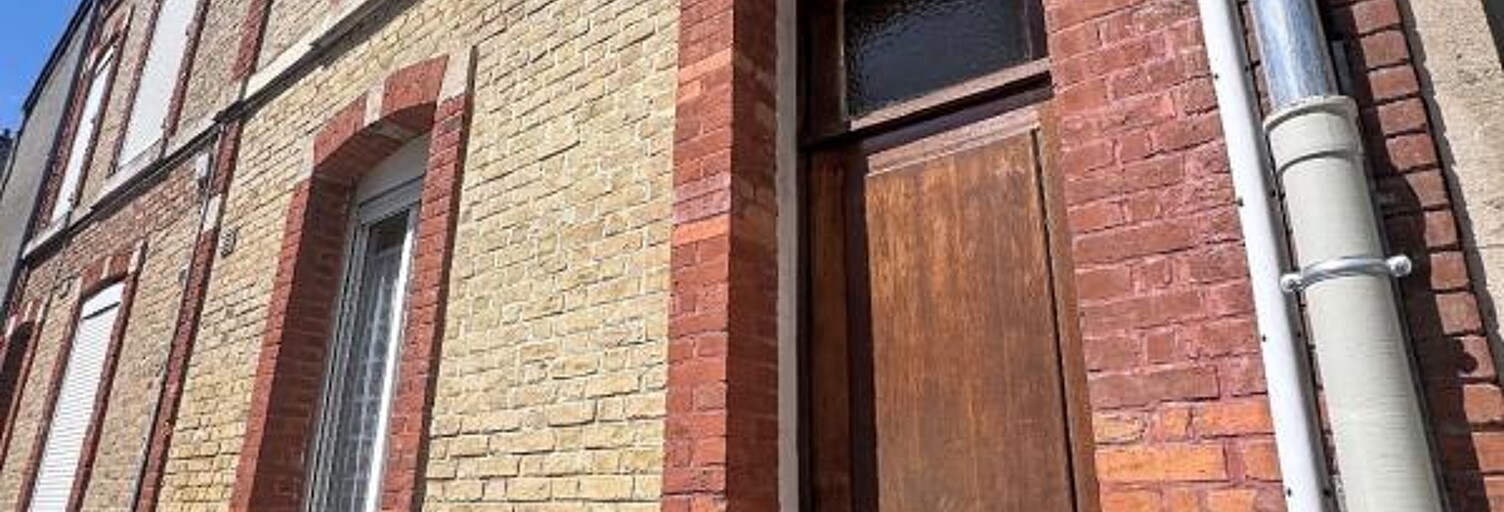 Appartement 1 Pièce 24 m² à vendre à Reims (51100)