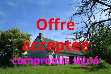 Maison 3 pièces 69000 €