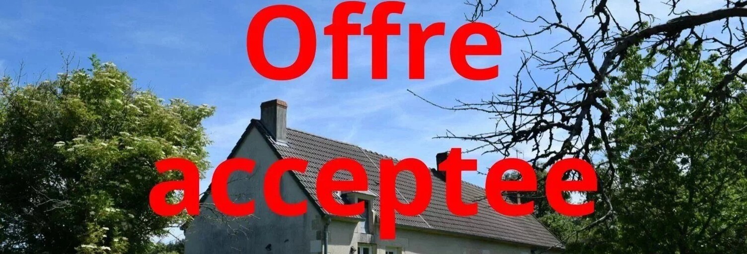Maison 3 Pièces 78 m² à vendre à La Celle-sur-Nièvre (58700)