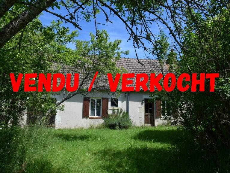 Fermette à vendre dans la Nièvre avec 3375 m² de terrain — photo 1