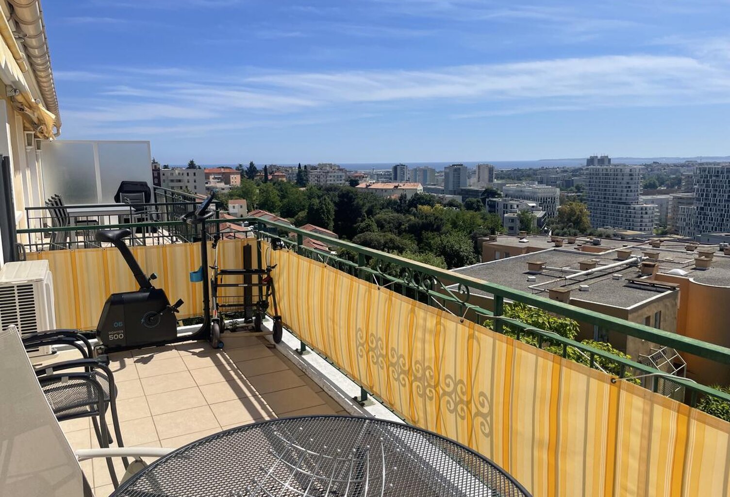 Appartement F2 — photo 1