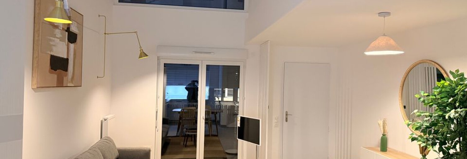 Appartement 4 Pièces 92 m² à louer à Nanterre (92000)