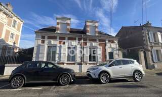 Maison 6 Pièces 124 m² à vendre à Compiègne (60200)