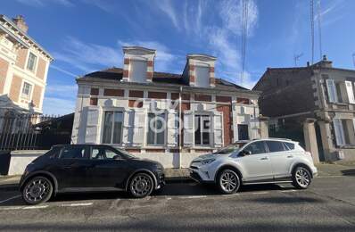 Triangle d'or Maison années 20 à vendre à Compiègne - 6 pièces, 124 m² — photo du bien