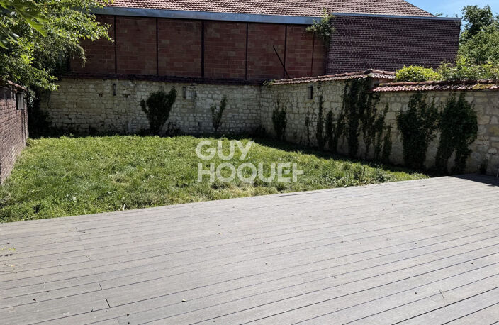Triangle d'or Maison années 20 à vendre à Compiègne - 6 pièces, 124 m² — photo 3