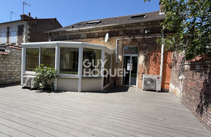 Triangle d'or Maison années 20 à vendre à Compiègne - 6 pièces, 124 m² — photo 4