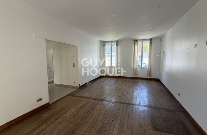 Triangle d'or Maison années 20 à vendre à Compiègne - 6 pièces, 124 m² — photo 5