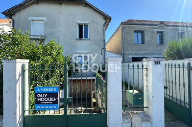 Maison 3 pièces 199000 €