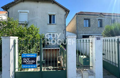 Maison 3 pièces 72 m² avec Jardin, terrasse, sous-sol et garage — photo du bien