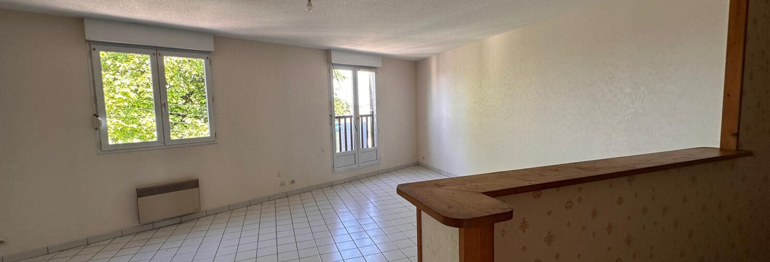Appartement 3 Pièces 67 m² à vendre à Neuville-de-Poitou (86170)