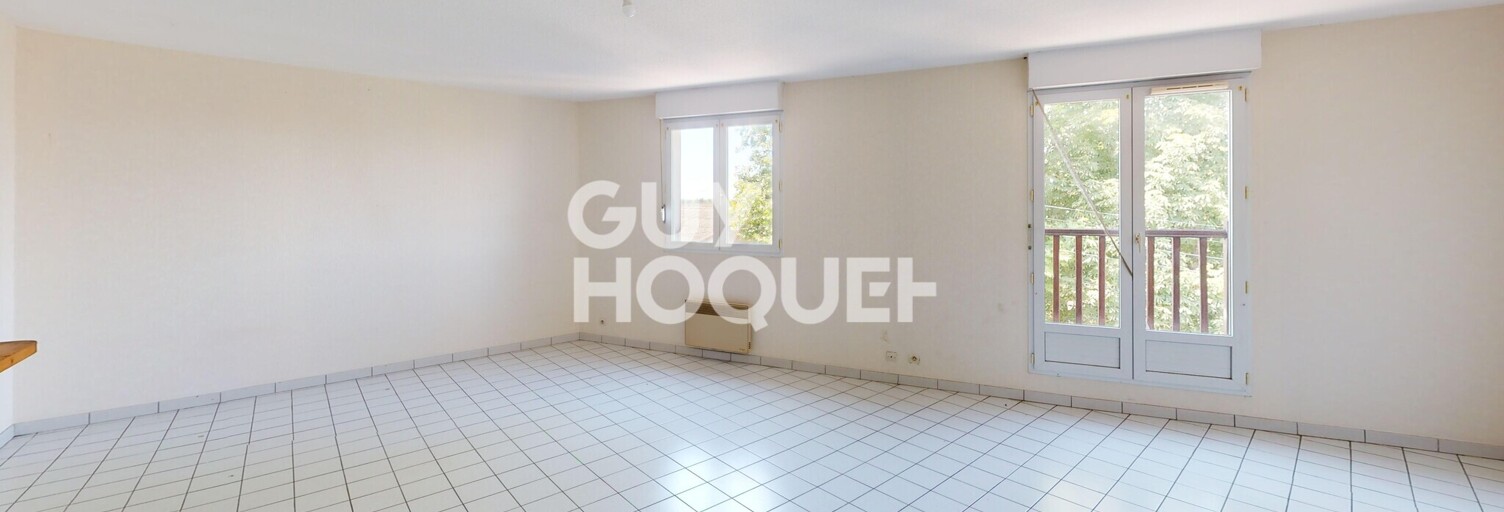 Appartement 3 Pièces 67 m² à vendre à Neuville-de-Poitou (86170)
