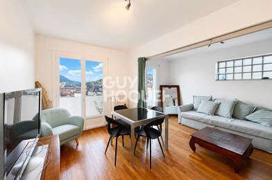 Appartement 2 pièces 270000 €