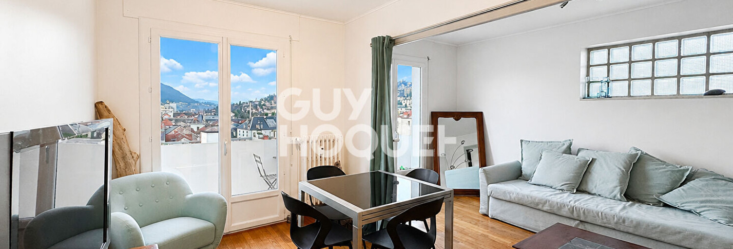 Appartement 2 Pièces 69 m² à vendre à Aix-les-Bains (73100)