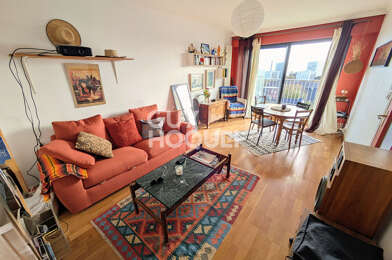 Appartement 2 pièces 201400 €