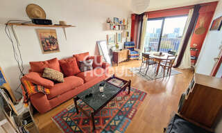 Appartement 2 Pièces 45 m² à vendre à Saint-Nazaire (44600)