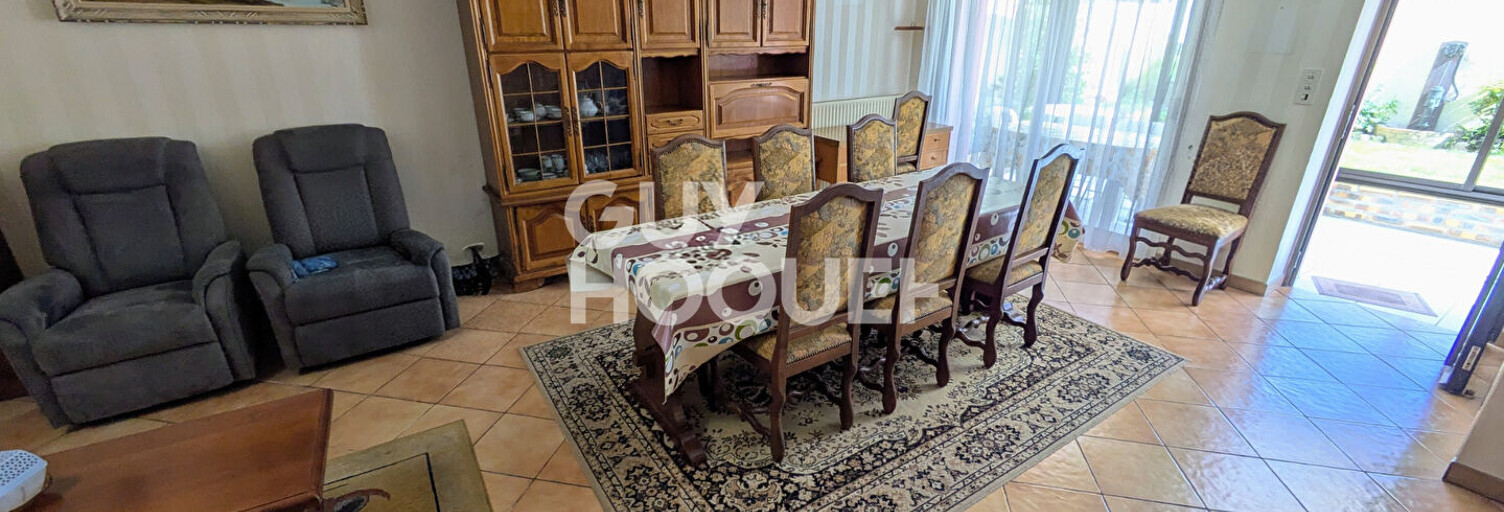 Maison 5 Pièces 96 m² à vendre à Saint-Nazaire (44600)