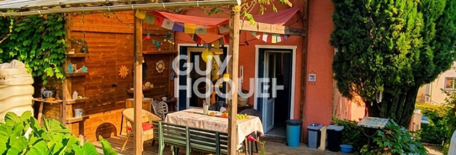 Maison 5 Pièces 83 m² à vendre à Oullins-Pierre-Bénite (69600)