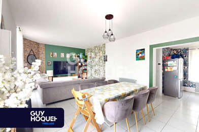 Maison 4 pièces 276600 €