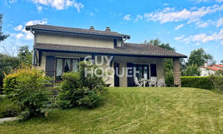 Maison 6 Pièces 123 m² à vendre à Saint-Bonnet-de-Mure (69720)