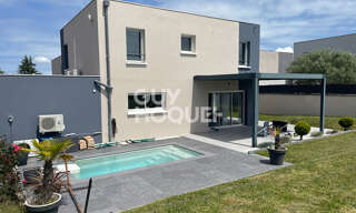 Maison 5 Pièces 117 m² à vendre à Saint-Laurent-de-Mure (69720)