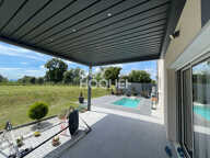 Maison contemporaine 5 pièces à vendre à Saint Laurent de Mure - Réf 4724 — photo 3