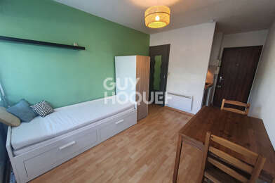 Appartement 1 pièces 426 €