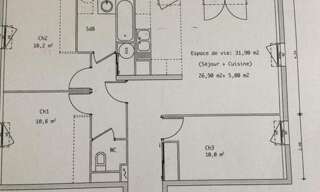Appartement 4 Pièces 73 m² à louer à Saint-Maximin (60740)