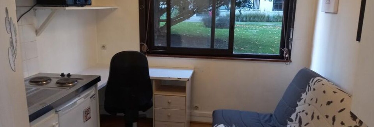 Appartement 1 Pièce 10 m² à louer à Neuilly-sur-Seine (92200)