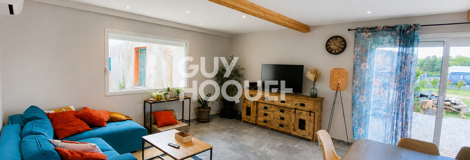 Maison 5 Pièces 145 m² à vendre à Saint-Marcel-lès-Valence (26320)