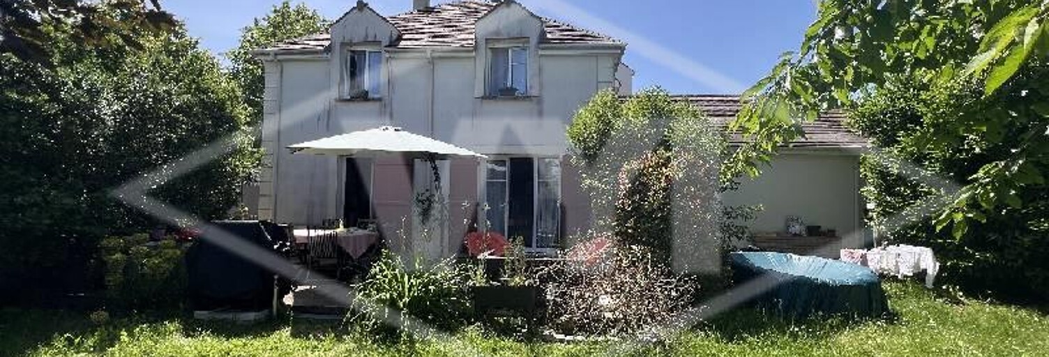 Maison 5 Pièces 78 m² à vendre à Combs-la-Ville (77380)